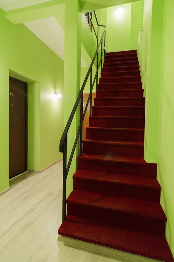 Apartments Near Deribasovskaya Одеса Екстер'єр фото