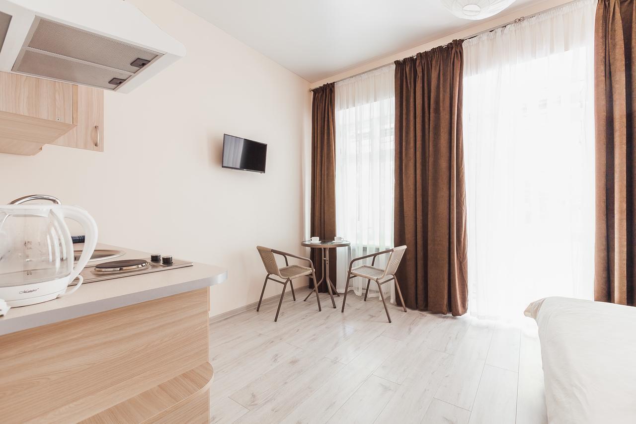 Apartments Near Deribasovskaya Одеса Екстер'єр фото