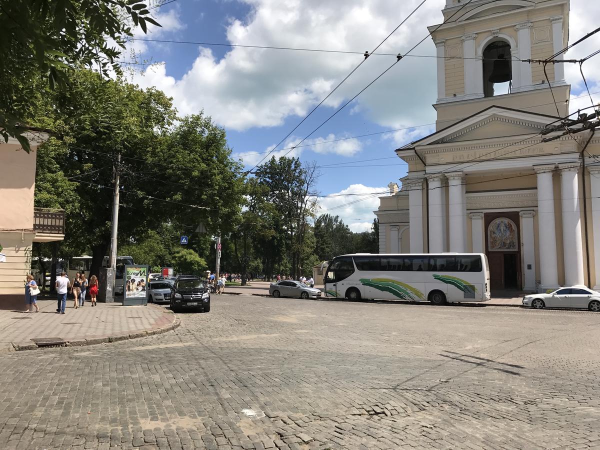 Apartments Near Deribasovskaya Одеса Екстер'єр фото
